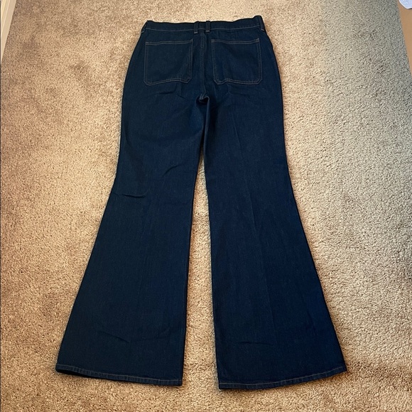 J. Crew Vintage Flare Jeans - Picture 7 of 10